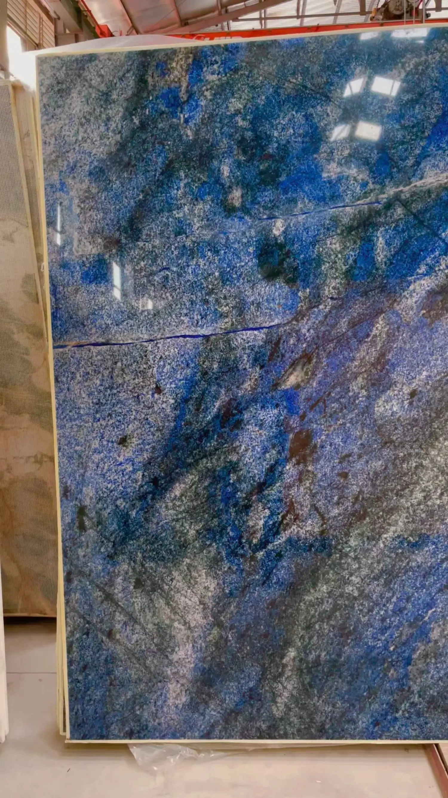 Azul Bahia Granite