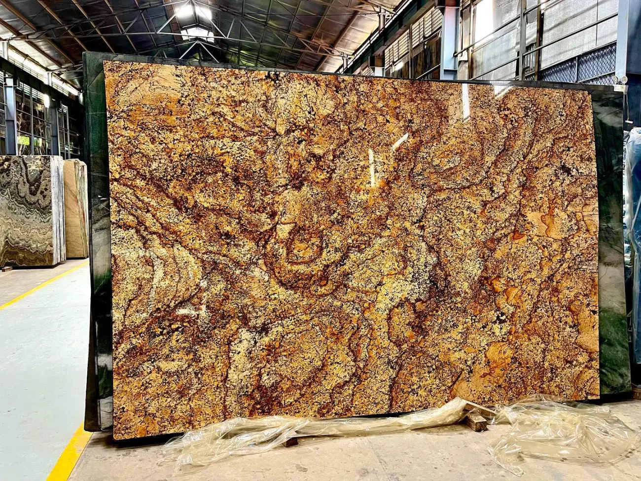 Imperial Gold Granite