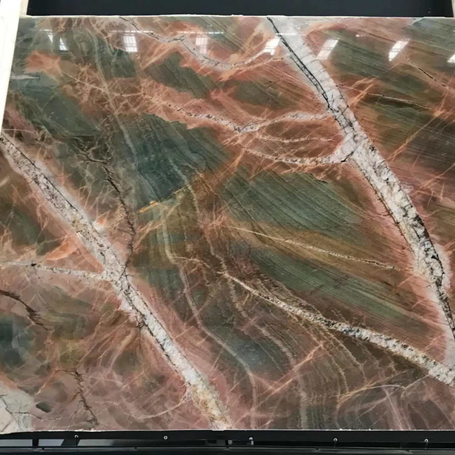 Tundra Grey Quartzite