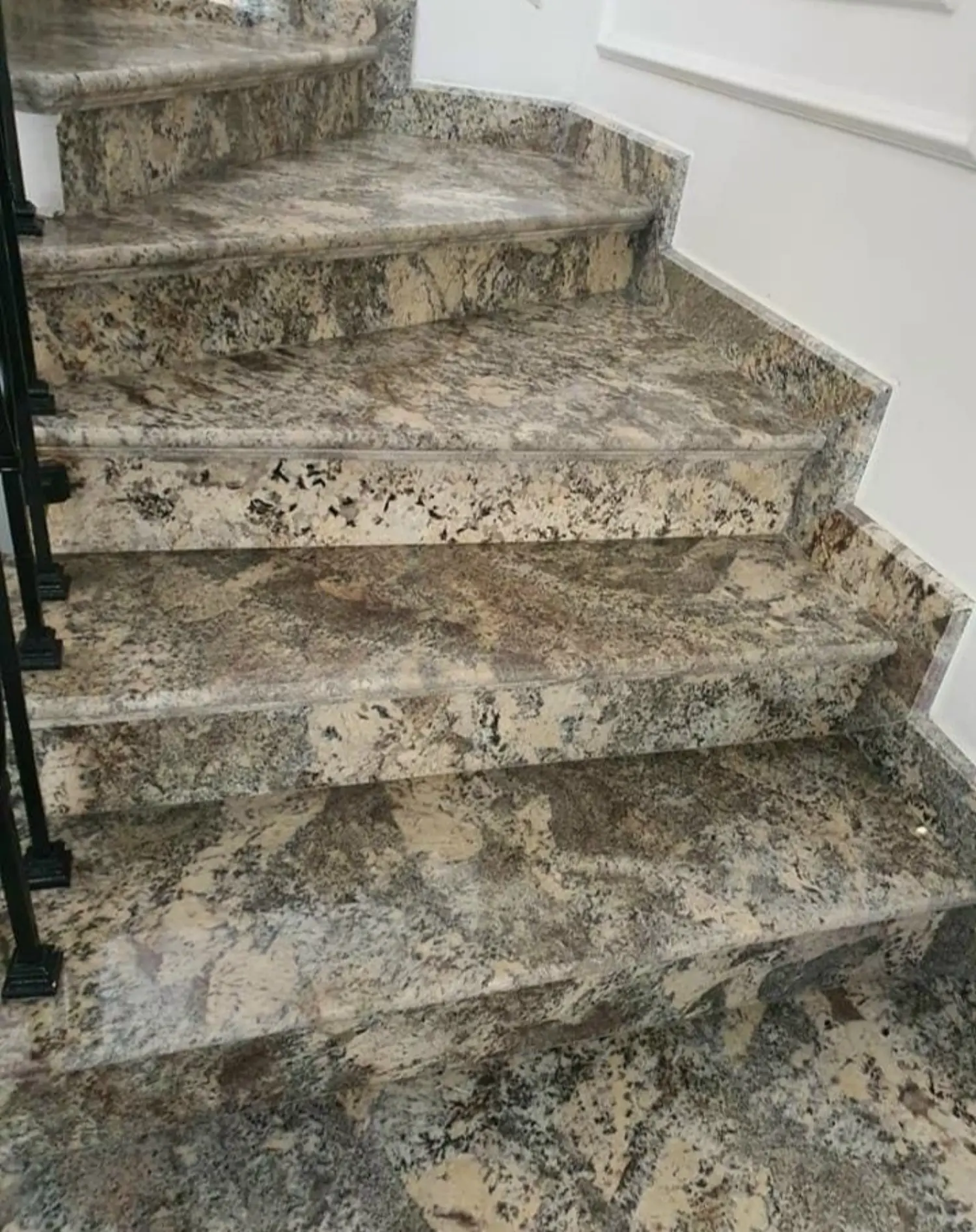 Granite Stairs II