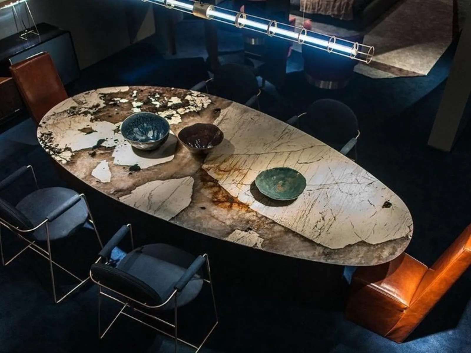 Onyx Dining Table